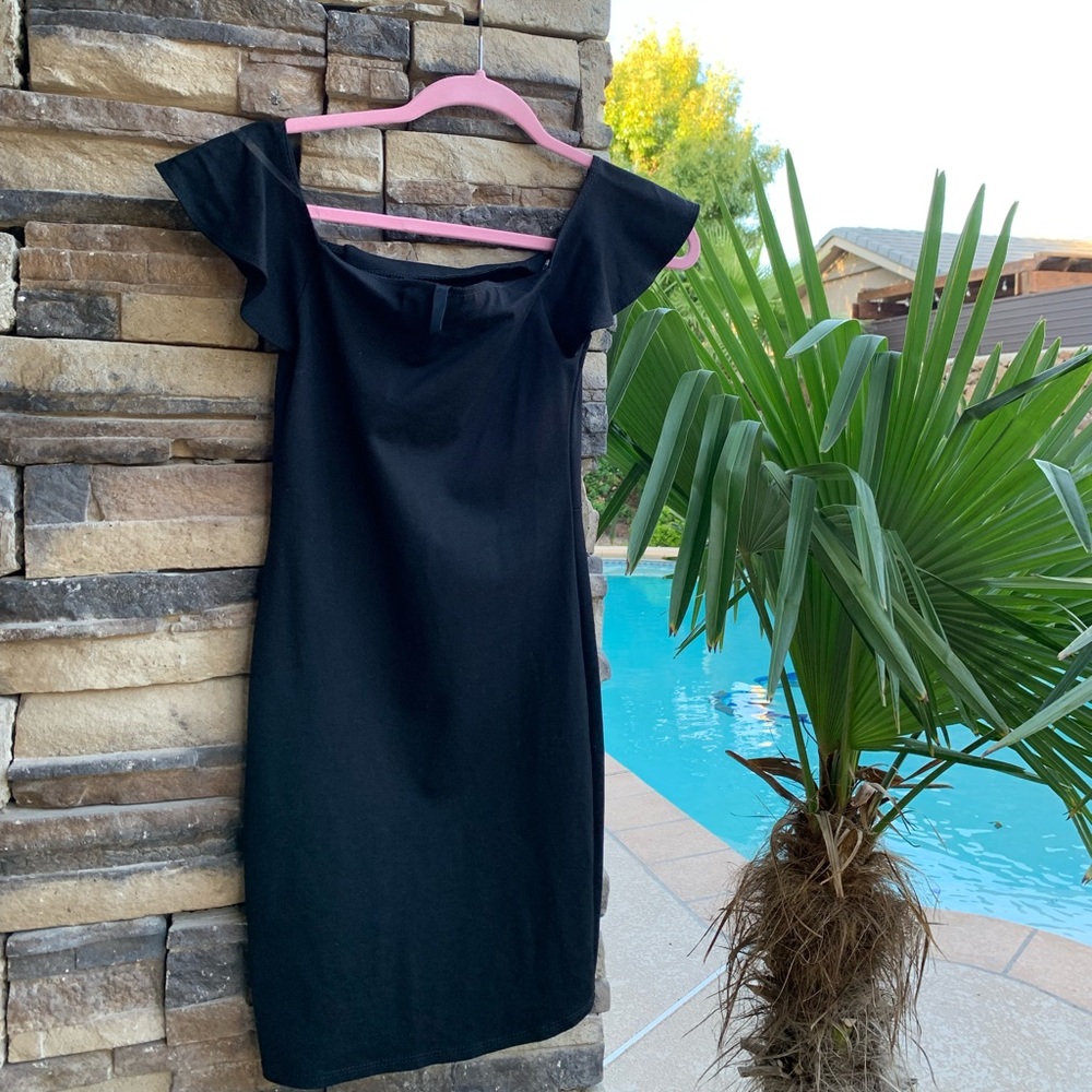 Little black dress